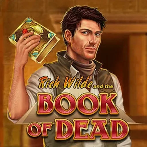Book of Dead slot online