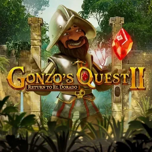 Gonzo's Quest II slot online