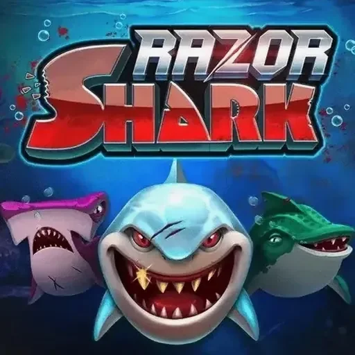 Razor Shark slot online