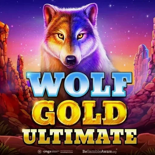Wolf Gold slot online